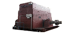 High voltage AC motor