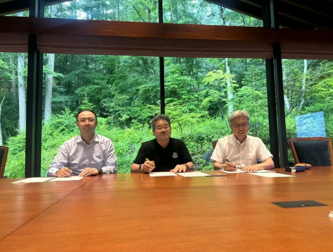 臥龍集團與日本大金簽署ODM馬達項目合作協(xié)議，深化全球戰(zhàn)略協(xié)同
